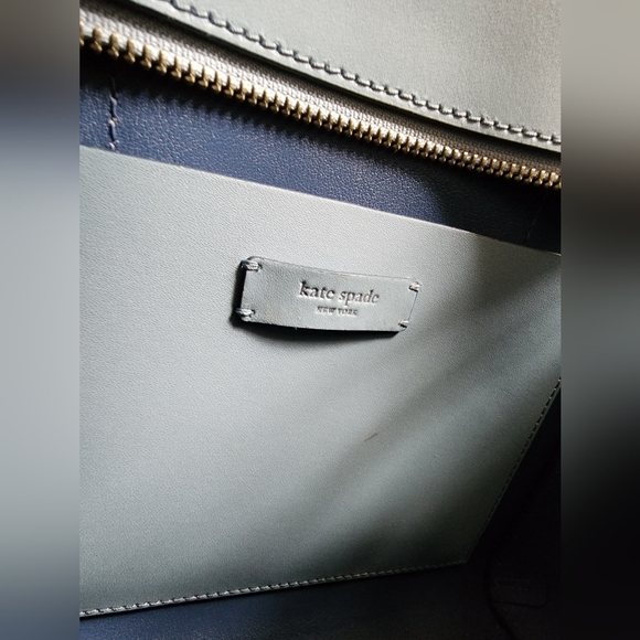 Kate Spade Mini Mina Magnolia Street Eyelet Satchel - Picture 5 of 8